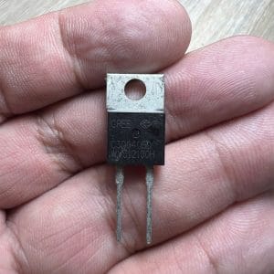 Schottky Diode CREE 4A-600V (New)